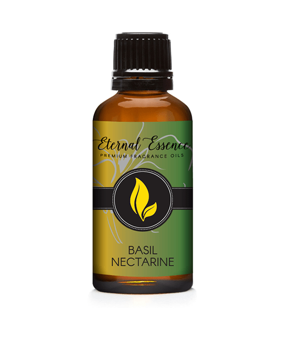 Basil Nectarine - Premium Grade Fragrance Oils - Scented Oil