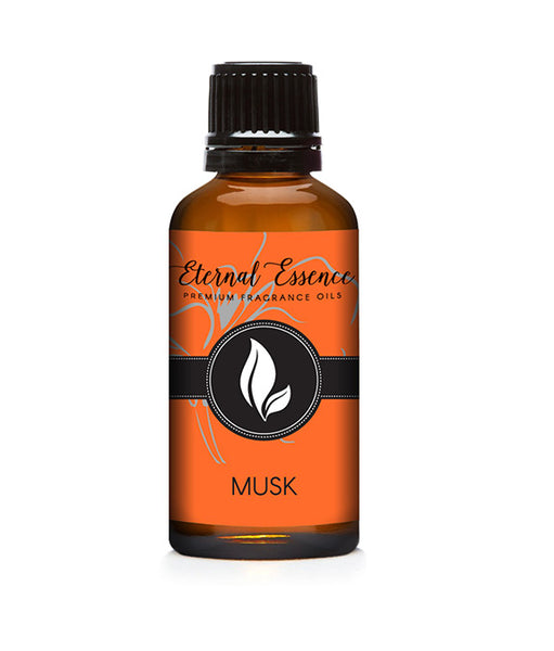 Musk Premium Grade Fragrance Oil - Scented Oil – Eternal Essence