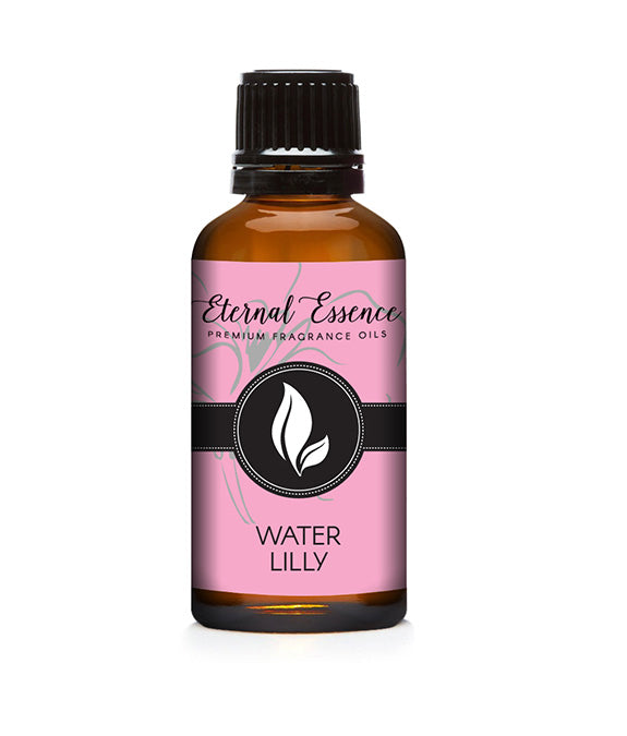Water Lily Premium Grade Fragrance Oil - Scented Oil