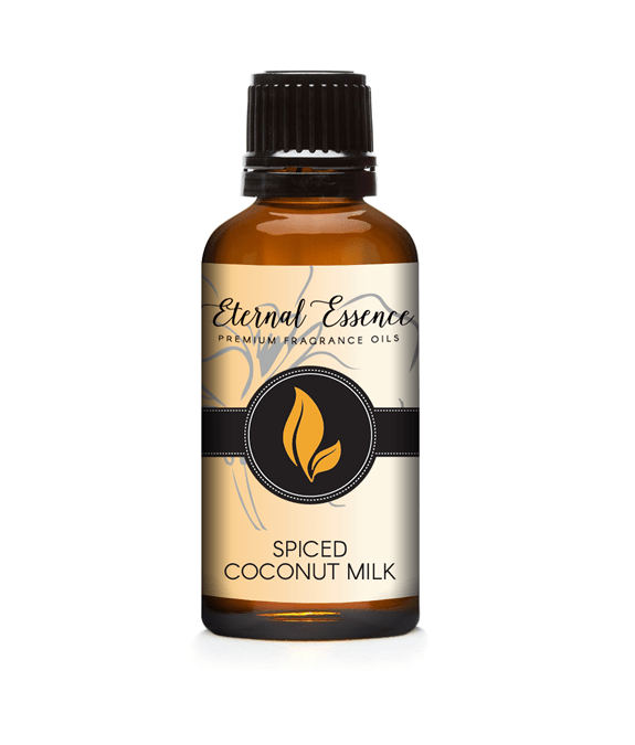 Spiced Coconut Milk - Premium Grade Fragrance Oils - Scented Oil