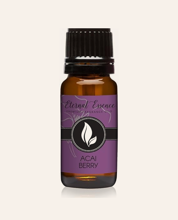 Acai Berry Essential Oil Eternal Essence Oils