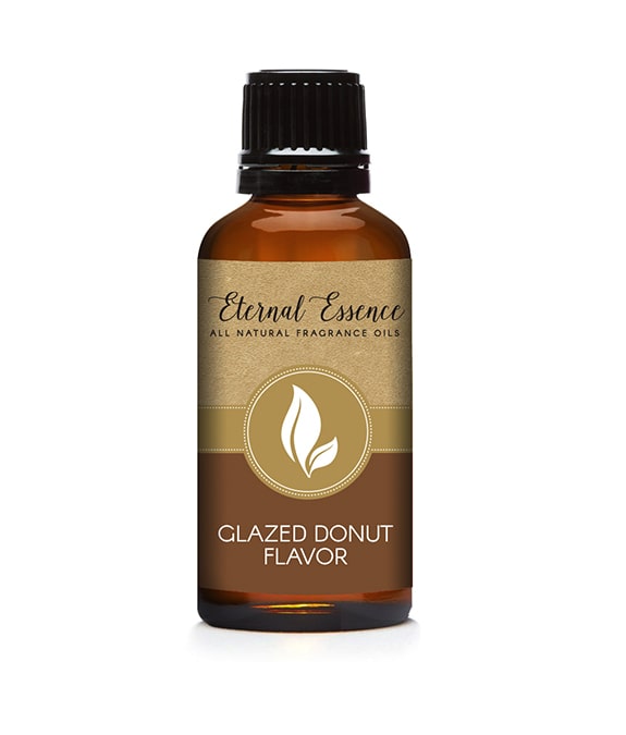 All Natural Flavoring - Glazed Donut - 10ML by Eternal Essence Oils