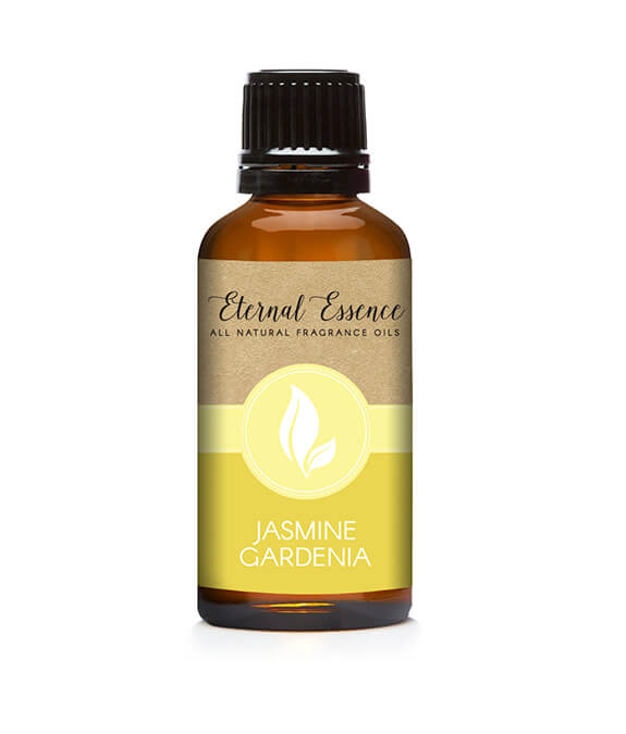 All Natural Fragrance Oils - Jasmine Gardenia