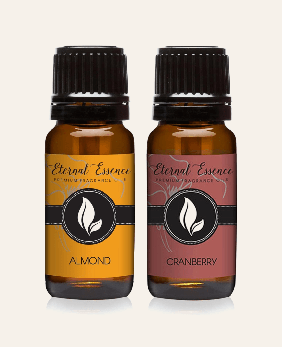 Almond & Cranberry