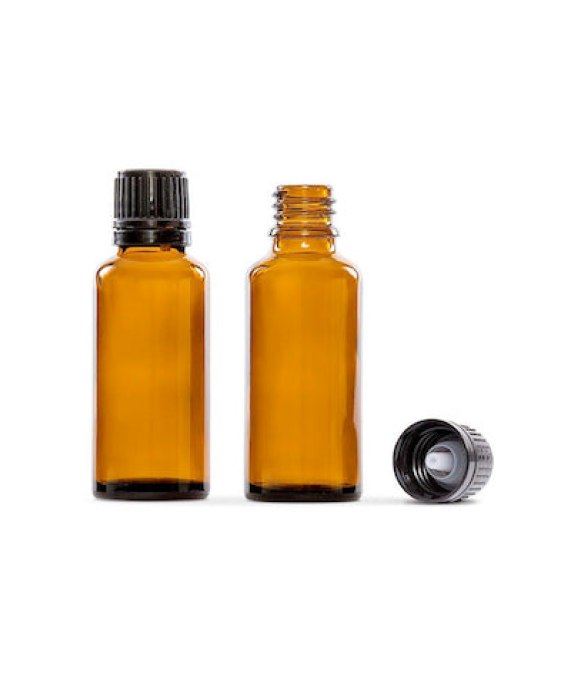 10 ML Bottles With Caps - 10 Bottles (with Caps) .45/Bottle = $4.50