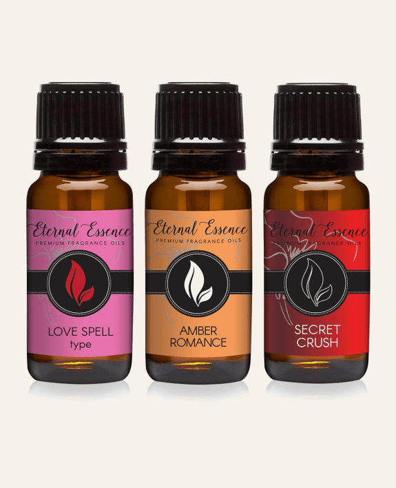 Amber Romance, Secret Crush & Love Spell