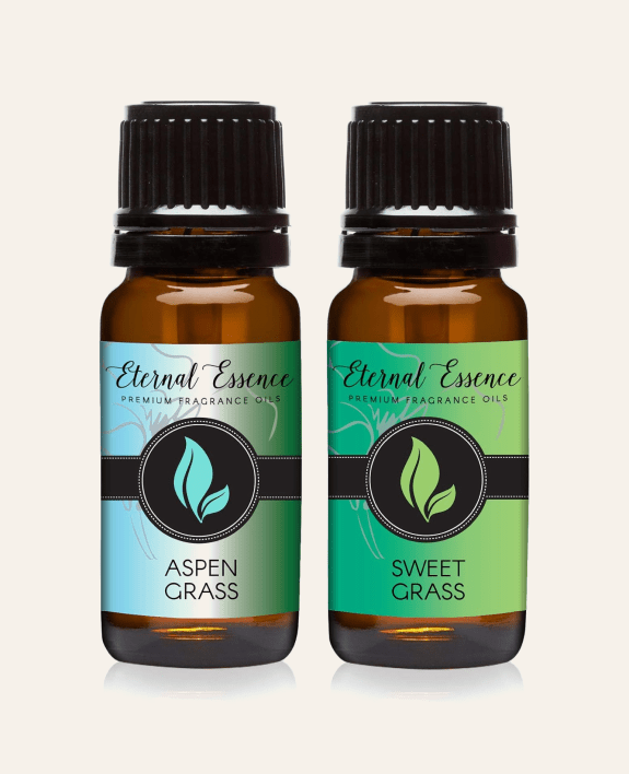 Aspen Grass & Sweet Grass