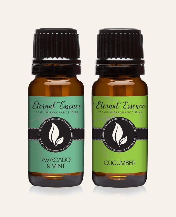 Avocado Mint & Cucumber