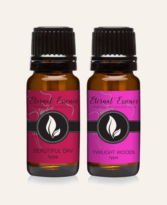 Beautiful Day Type & Twilight Woods Type