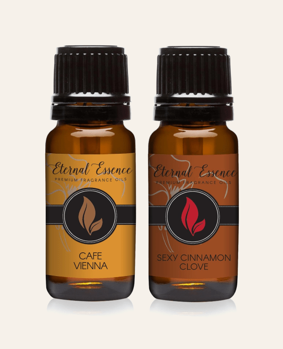 Café Vienna & Sexy Cinnamon Clove
