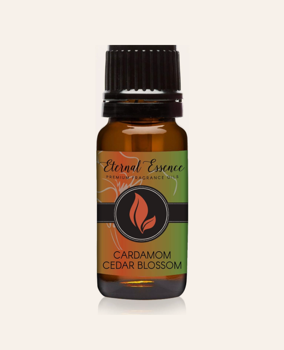 Cardamom Cedar Blossom - Premium Grade Fragrance Oils - 10ml