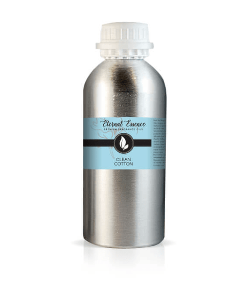 Clean Cotton Premium Grade Fragrance Oil - Scented Oil – Eternal Essence  Oils