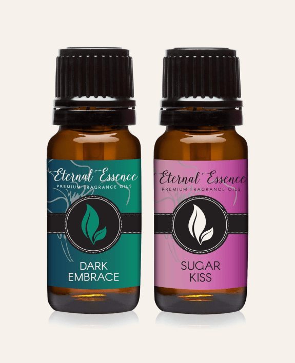 Dark Embrace & Sugar Kiss