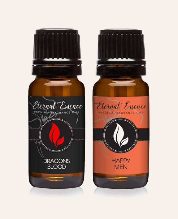 Dragons Blood & Happy Men