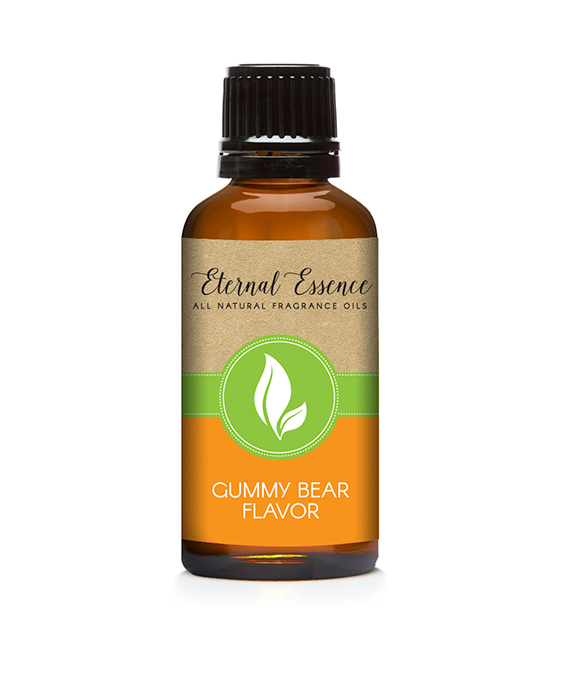 All Natural Flavoring Oils - Gummy Bear - 10ML by Eternal Essence Oils