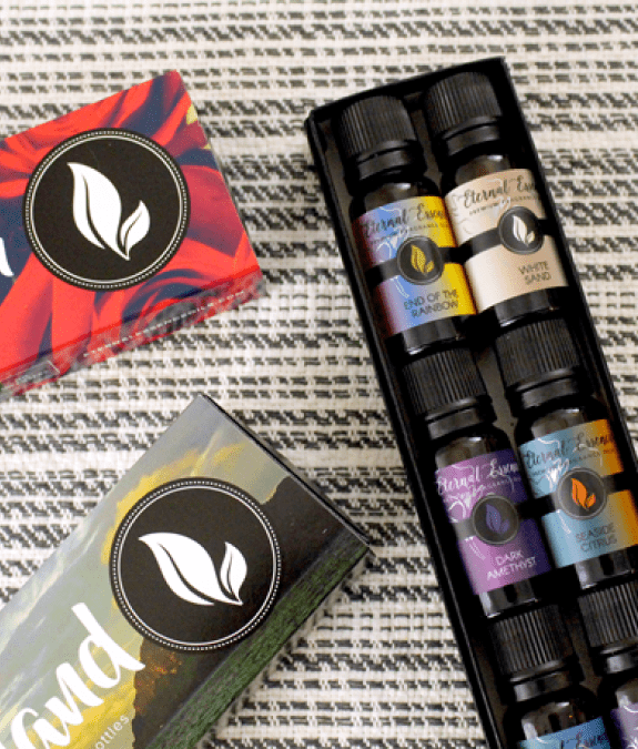 Create Your Own (6-Pack 10ML) – Eternal Essence Oils