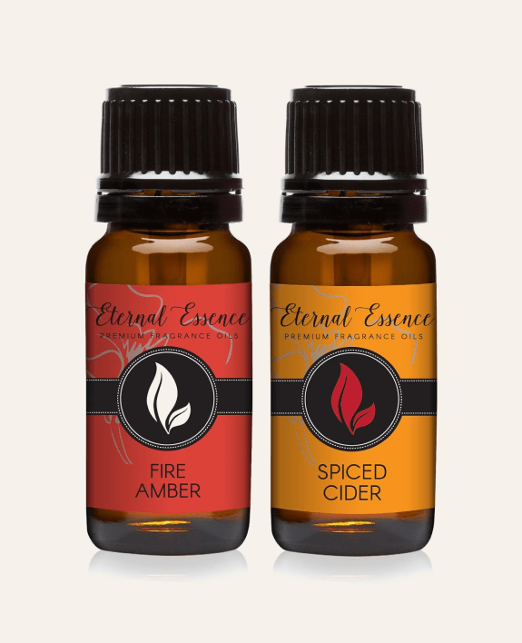 Fire Amber & Spiced Cider