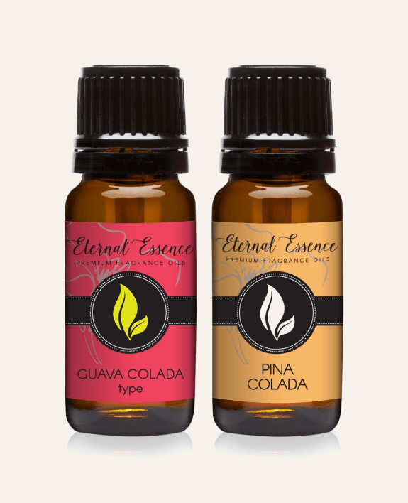 Guava Colada Type & Pina Colada