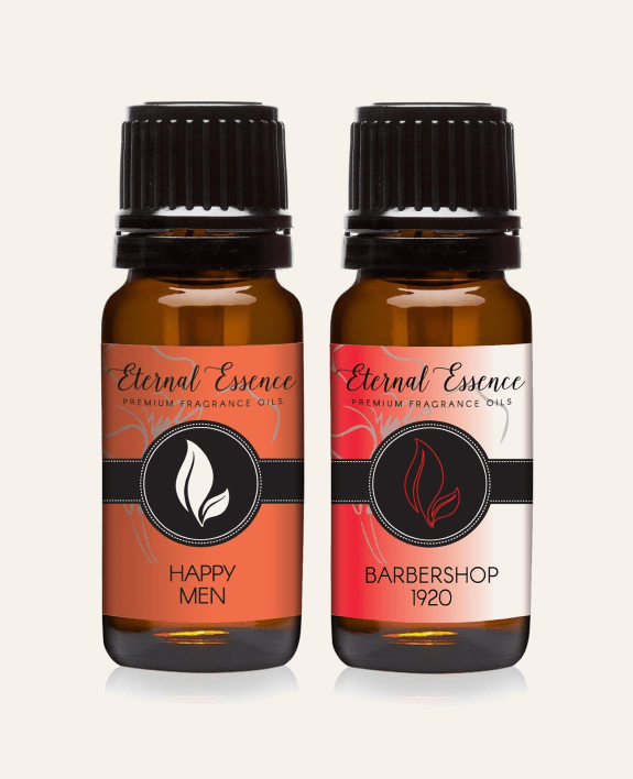 Happy Men & Barbershop 1920