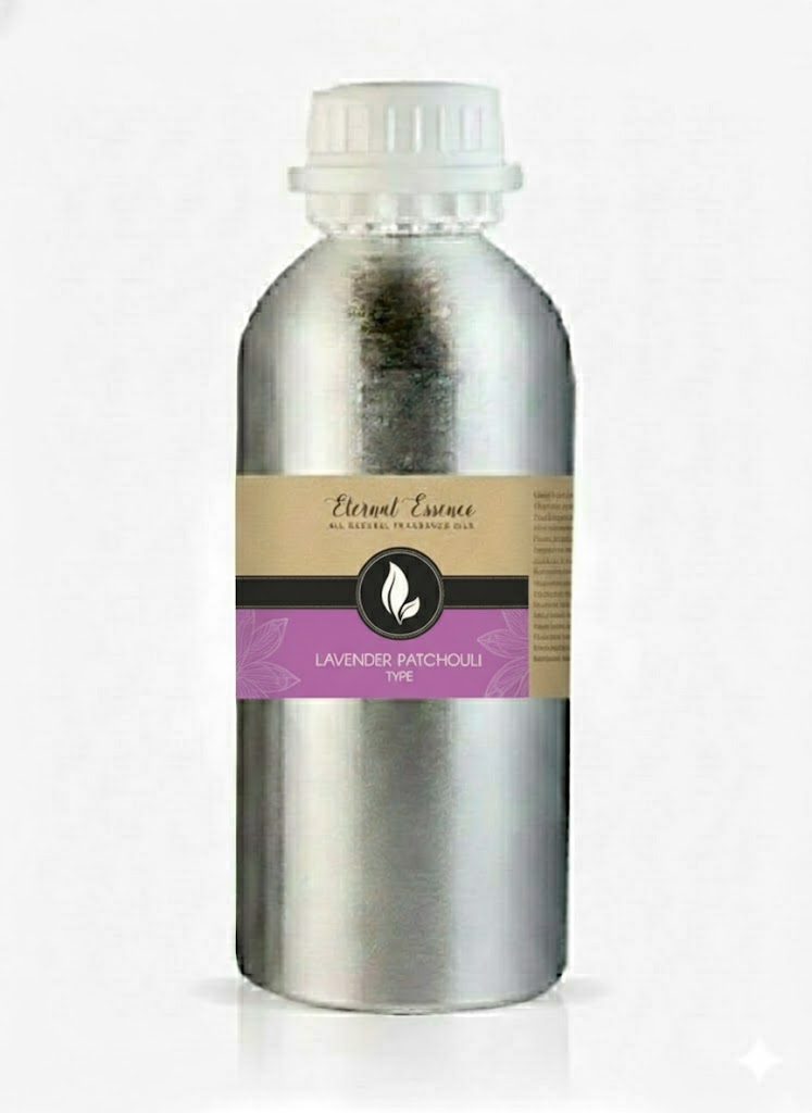 Lavender Patchouli Vanilla