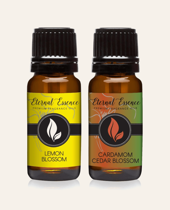 Cardamom Cedar Blossom & Lemon Blossom