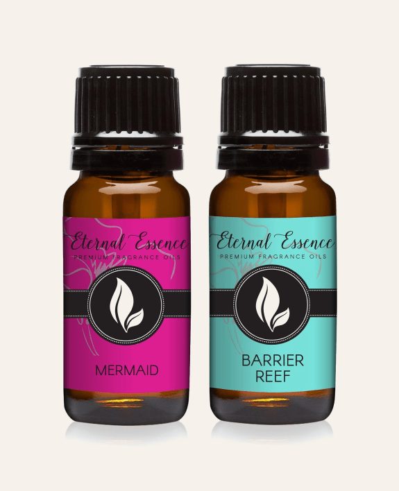 Mermaid & Barrier Reef