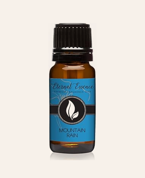 Mountain Rain – Eternal Essence Oils