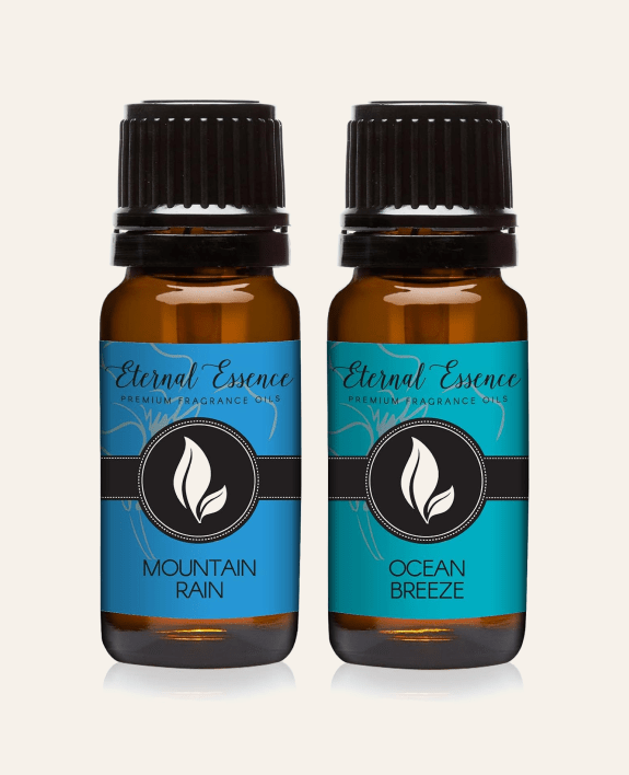 Mountain Rain & Ocean Breeze