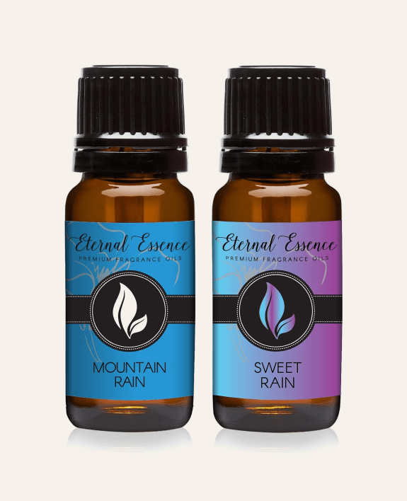 Mountain Rain & Sweet Rain