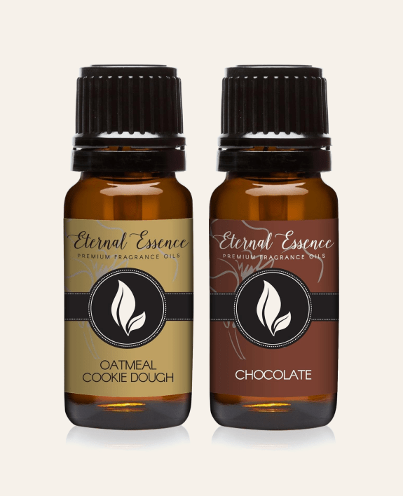 Oatmeal Cookie Dough & Chocolate