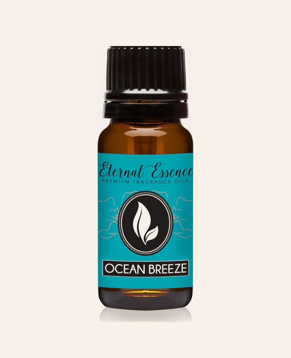 Ocean Breeze Essential Oil | Eternal Essence Oils