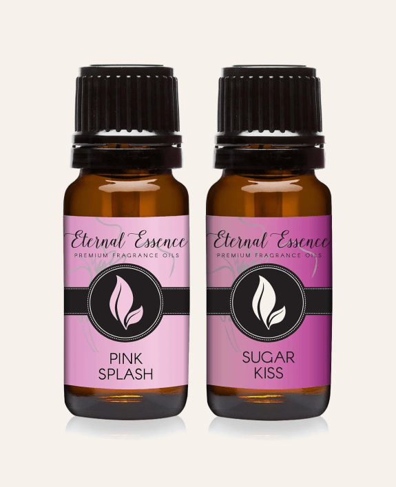 Pink Splash & Sugar Kiss
