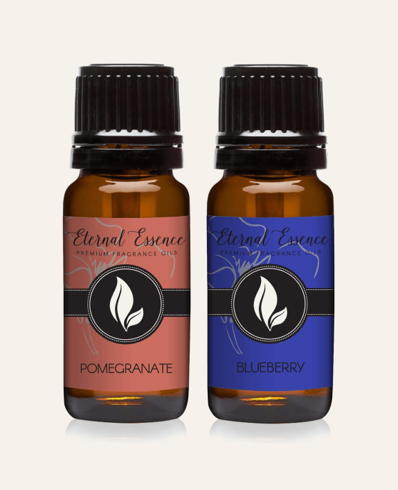 Pomegranate & Blueberry