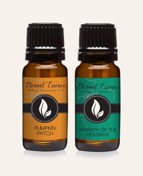 Pumpkin Patch & Warmth of The Holidays