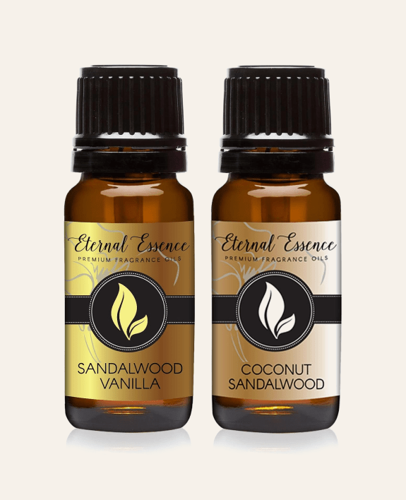 Sandalwood Vanilla & Coconut Sandalwood