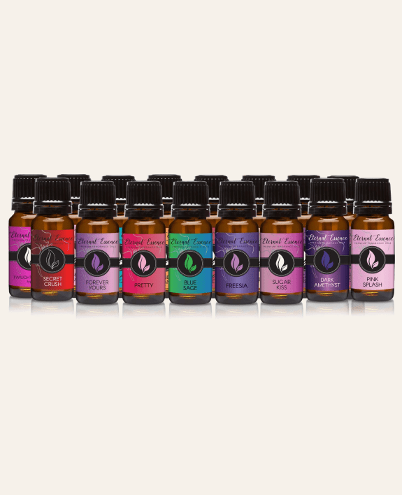 Eternal Essence Oils | Scentsational Perfumes 10ml - 16 Pack Gift Set