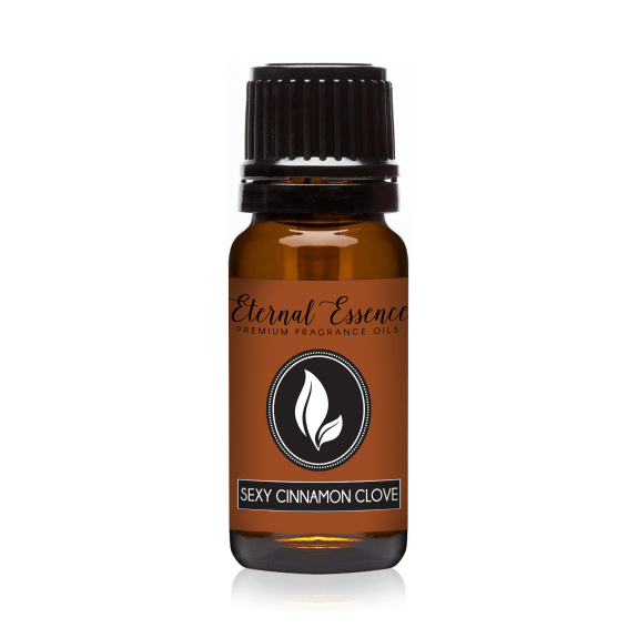 Sexy Cinnamon Clove – Eternal Essence Oils