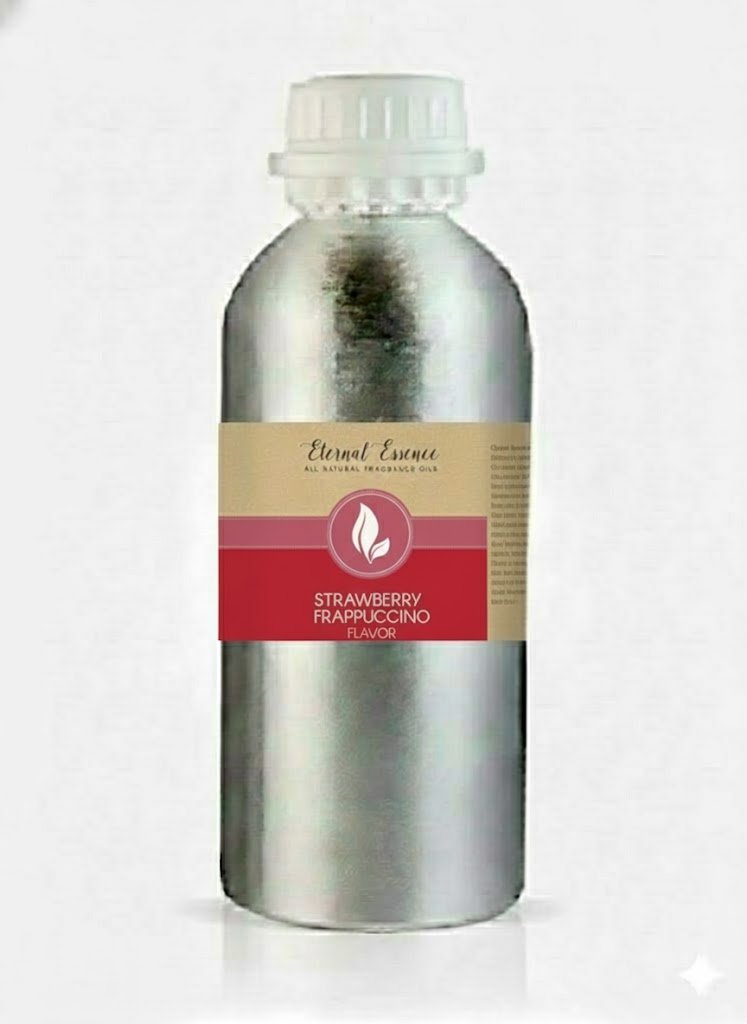 Strawberry Frappuccino