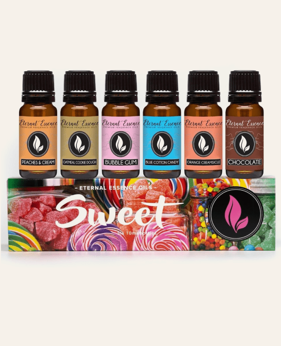 Sweet Essential Oil Set - Eternal Essence Oils