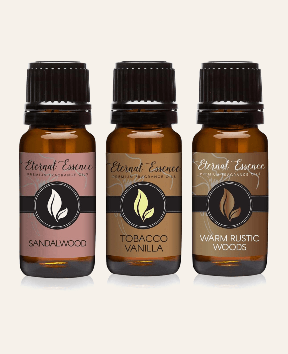 Tobacco Vanilla, Warm Rustic Woods & Sandalwood – Eternal Essence Oils