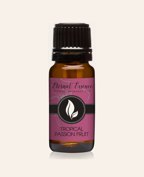 ２本 ミッション　エターナルオーラ MISSION ETERNAL AURA Tropical Passionfruit – Eternal Essence Oils