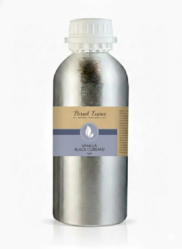 Vanilla Black Currant