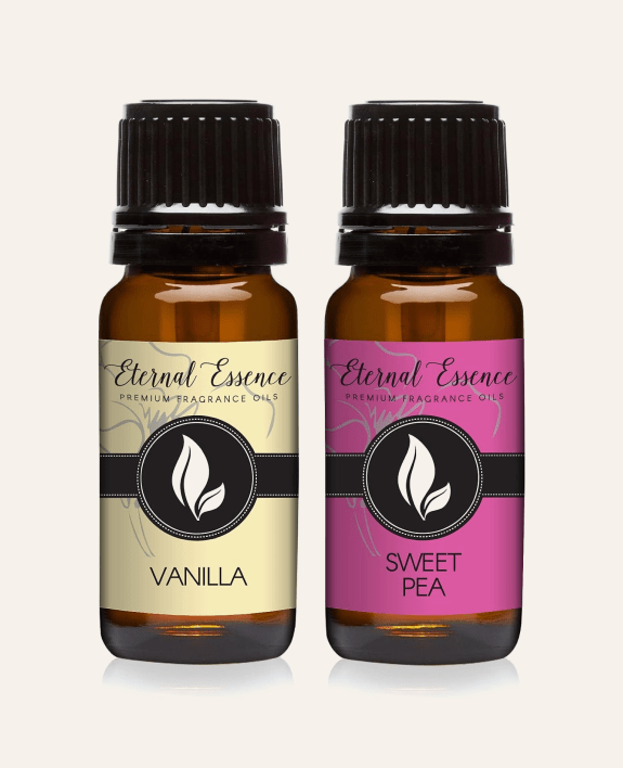 Vanilla & Sweet Pea