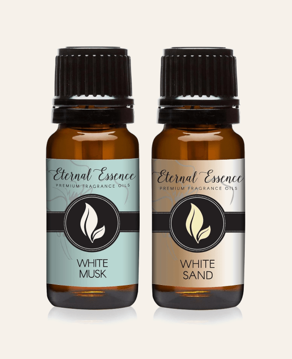 White Musk & White Sand