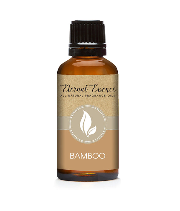 All Natural Fragrance Oil - Bamboo