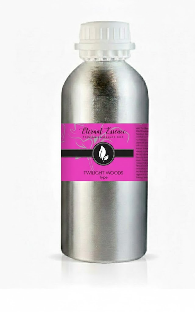 Twilight Woods Type