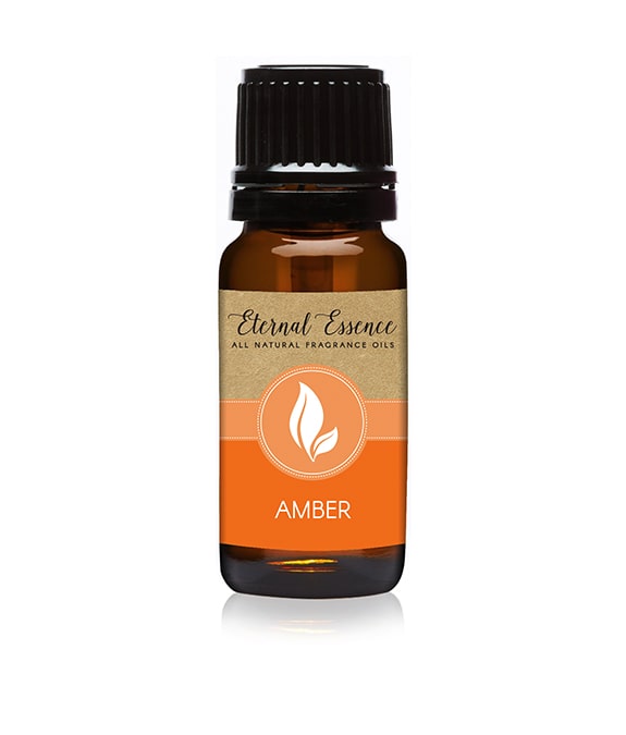 All Natural Fragrance Oil - Amber