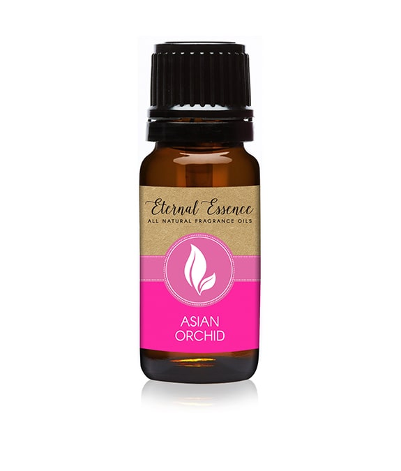 All Natural Fragrance Oil - Asian Orchid