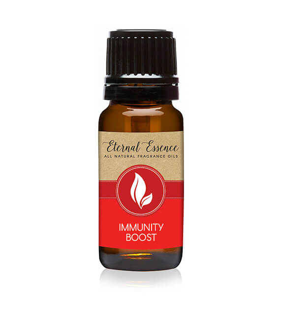 All Natural Fragrance Oils - Immunity Boost