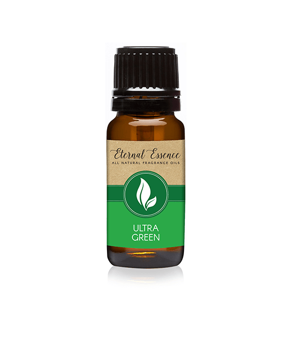 All Natural Fragrance Oils - Ultra Green